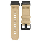Garmin QuickFit Canvas Nylon Outdoor Band