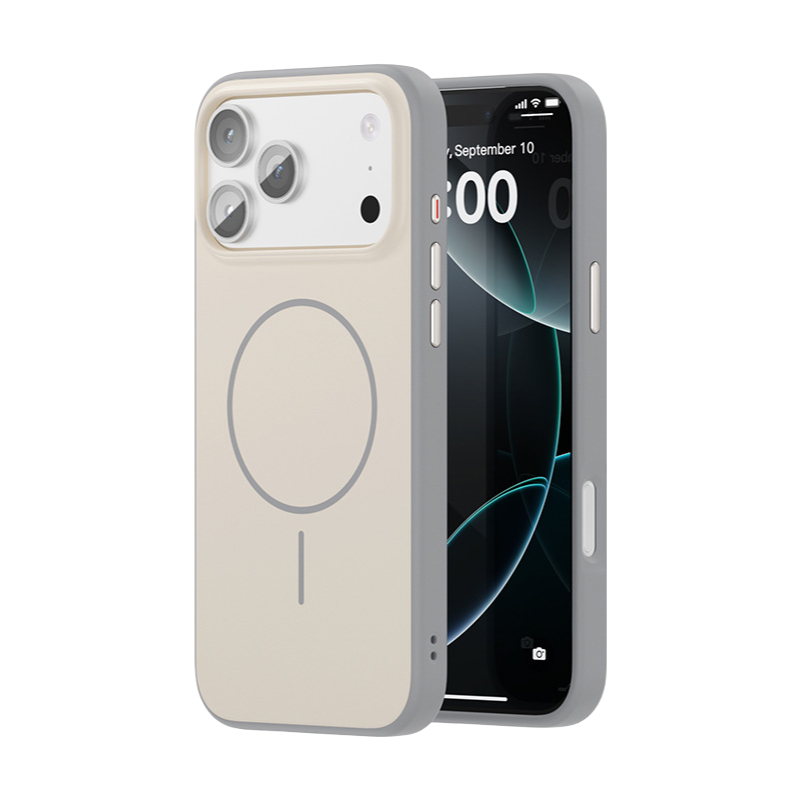 iPhone 17 Pro Max Case – New Magnetic Shockproof Protective Cover