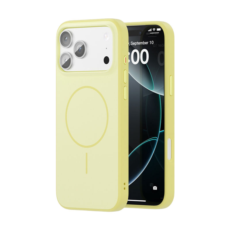 iPhone 17 Pro Max Case – New Magnetic Shockproof Protective Cover