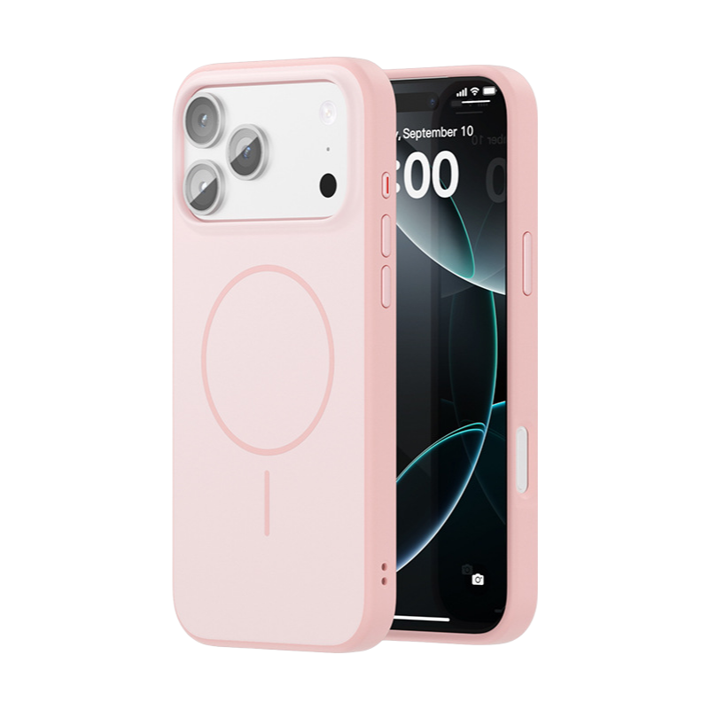 iPhone 17 Pro Max Case – New Magnetic Shockproof Protective Cover