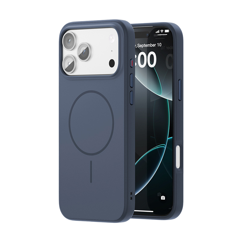 iPhone 17 Pro Max Case – New Magnetic Shockproof Protective Cover