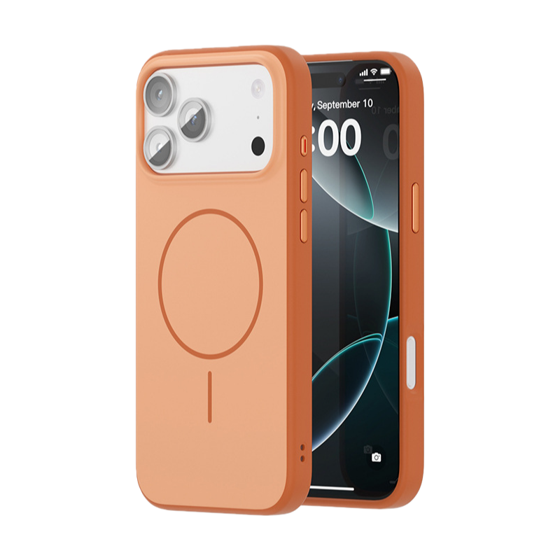 iPhone 17 Pro Max Case – New Magnetic Shockproof Protective Cover