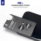 iPhone 15 Series Sapphire Crystal PVD Stainless Camera Ring