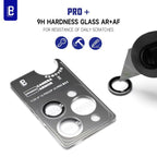 iPhone 15 Series Sapphire Crystal PVD Stainless Camera Ring