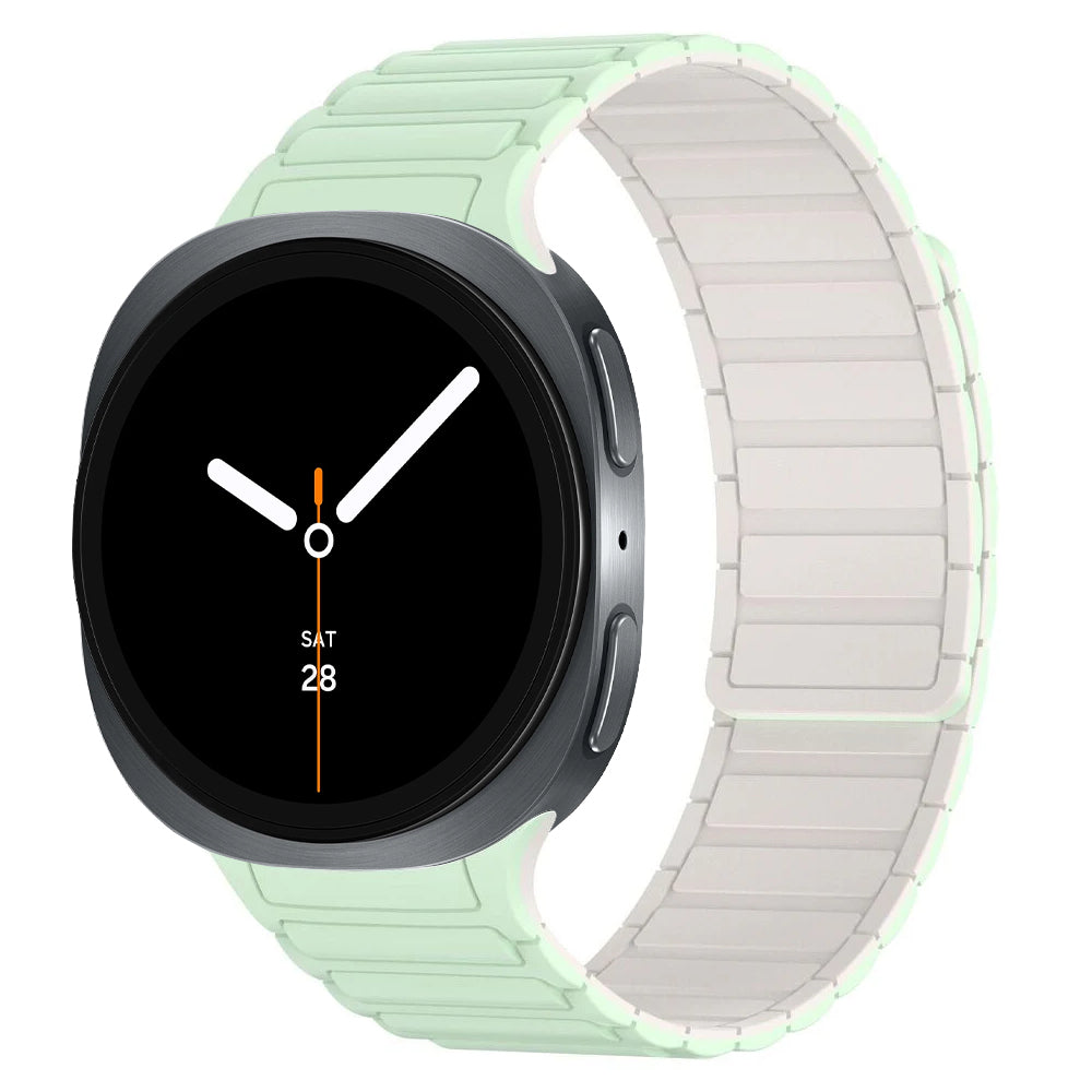 Silicone Magnetic Band For Samsung Galaxy Watch