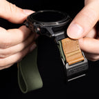 Garmin QuickFit Fearless 2.0 Magnetic Nylon Band