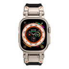 Explorer Silicone Band For Apple Watch