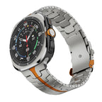 Titanium Band For Samsung Galaxy Watch