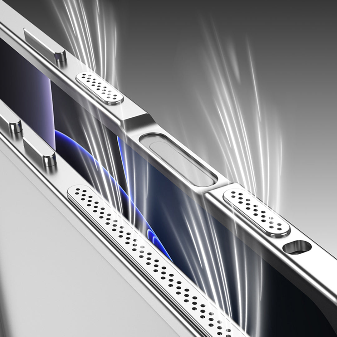 EdgePatrol Metal Case