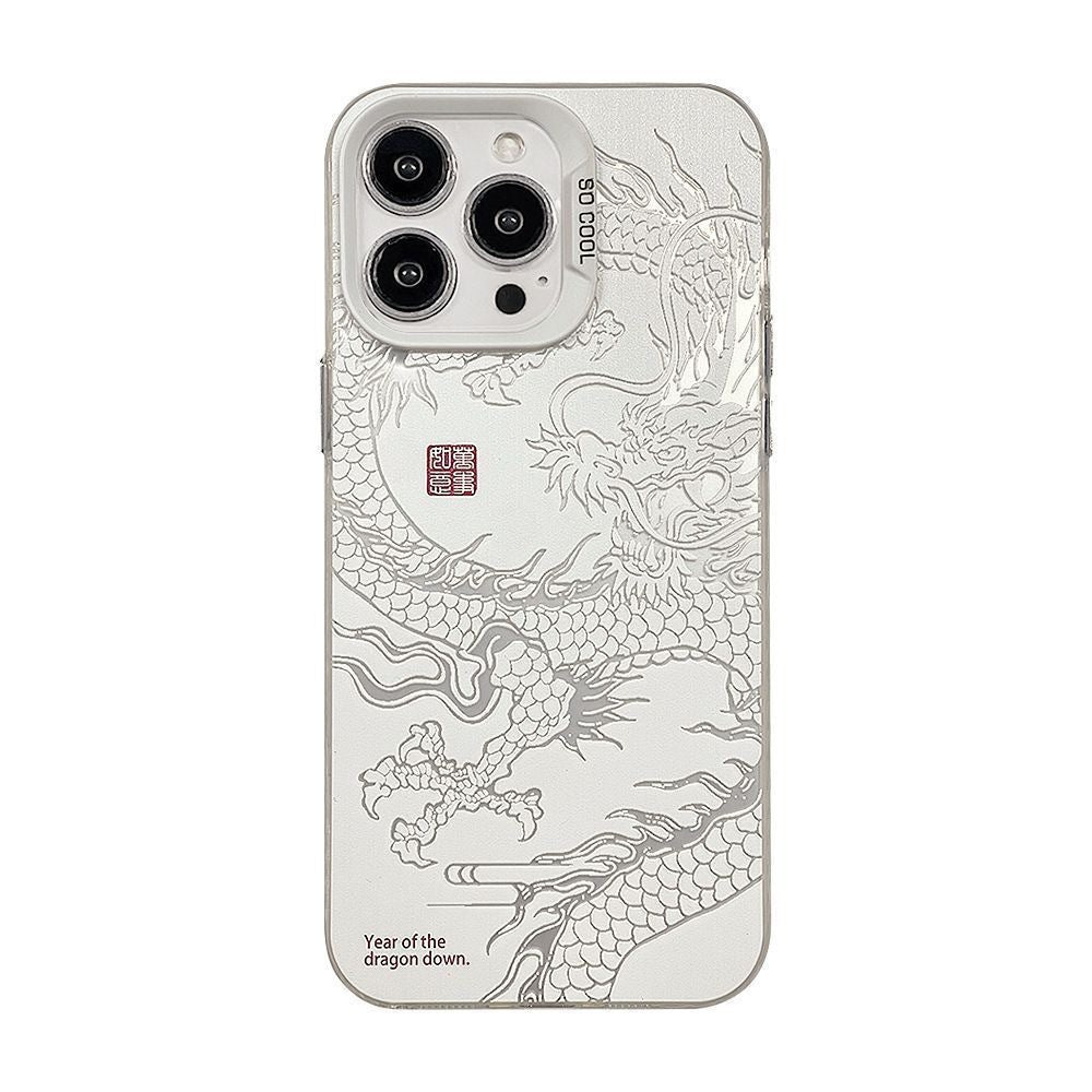 iPhone 17 Series Powerful Dragon Protective Case