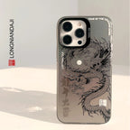 iPhone 17 Series Powerful Dragon Protective Case