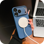 Borderless Ice-Clear  iPhone 17  Case – Anti-Yellowing & Shockproof