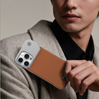 iPhone 17 Pre-Launch | Frameless Leather Magnetic Case with Aromatherapy