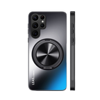 ??Fully inclusive magnetic bracket skin-feel mobile phone case