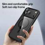 Magnetic iPhone 17 Pro Max Case – Anti-Fall, All-Inclusive Protection