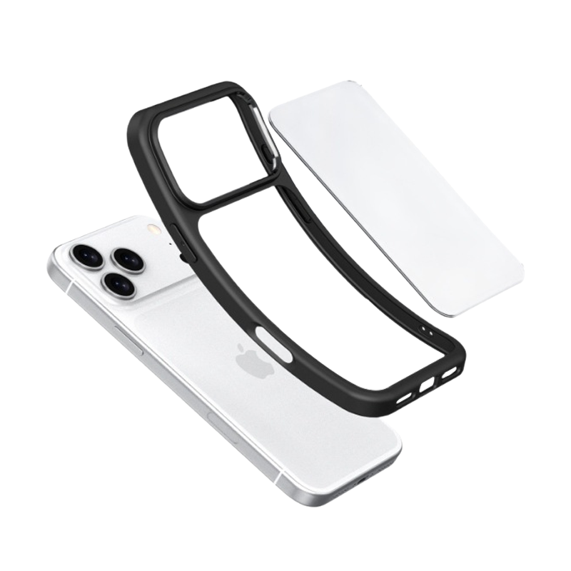 Magnetic iPhone 17 Pro Max Case – Anti-Fall, All-Inclusive Protection