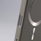 iPhone 17 Series Skin-Feel Magnetic Case with Built-in Lens Holder & Drop Protection