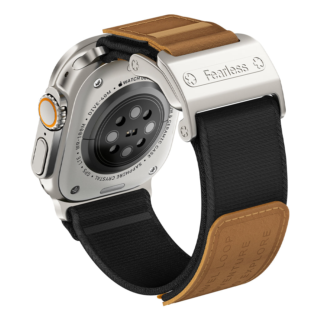 Fearless 2.0 Magnetic Nylon Band
