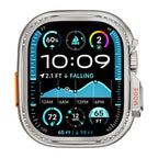 Rugged Metal Case For Apple Watch