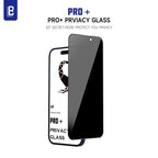 iPhone 17 Series: 5D Privacy MAGIC BOX Screen Protector, Anti Spy, Anti Scratch, 100% Dust Free
