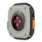 Rugged Metal Case For Apple Watch