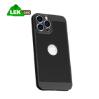 ??Fully enclosed grid heat dissipation magnetic phone case