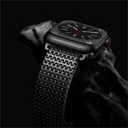 Domino Stainless Steel Magnet Band For Apple Watch