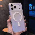 s New iPhone 17 Series|Laser Gradient Frosted Phone Case