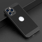 ??Fully enclosed grid heat dissipation magnetic phone case