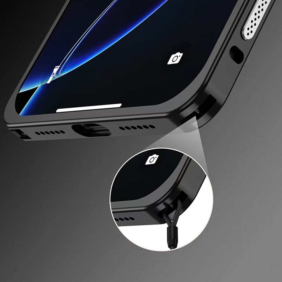 EdgePatrol Metal Case