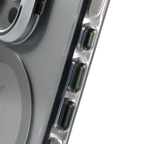 Transparent Magnetic Non-slip Bracket Mobile Phone Case