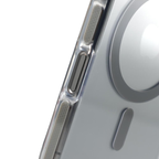 Transparent Magnetic Non-slip Bracket Mobile Phone Case