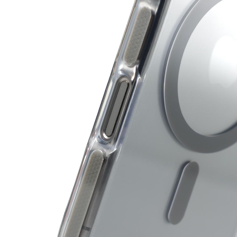 Transparent Magnetic Non-slip Bracket Mobile Phone Case