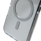 Transparent Magnetic Non-slip Bracket Mobile Phone Case