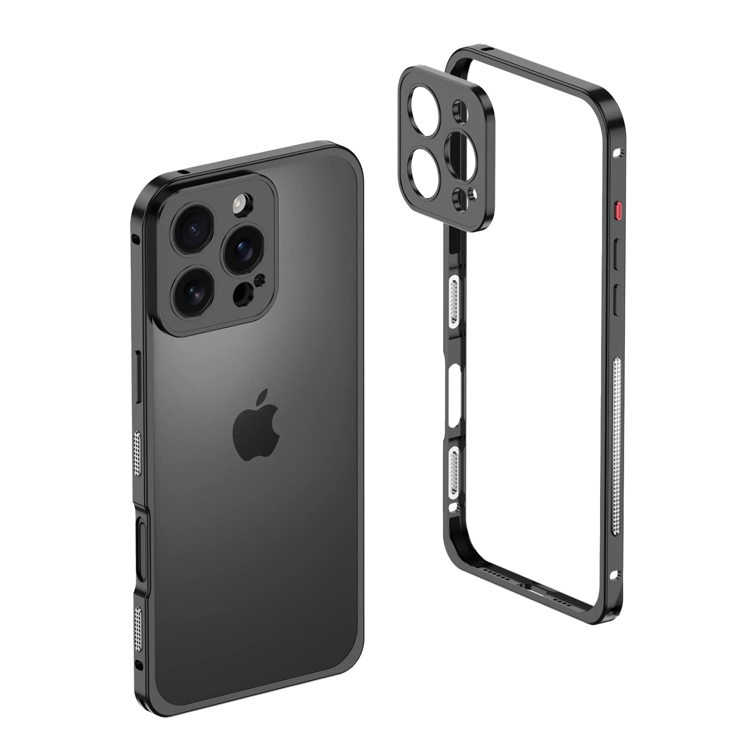 EdgePatrol Metal Case