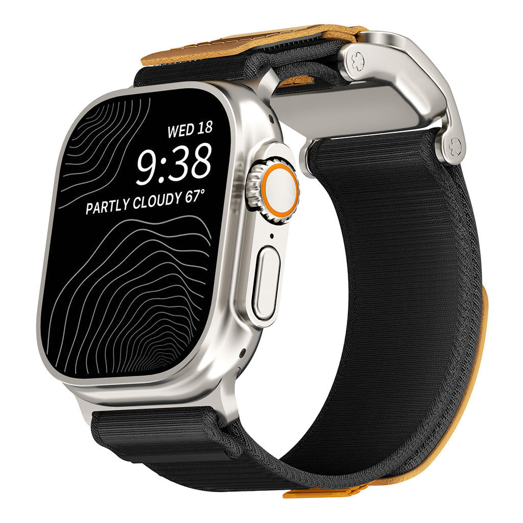 Fearless 2.0 Magnetic Nylon Band