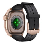 AW Stainless Steel Case Retrofit Kit For Apple Watch