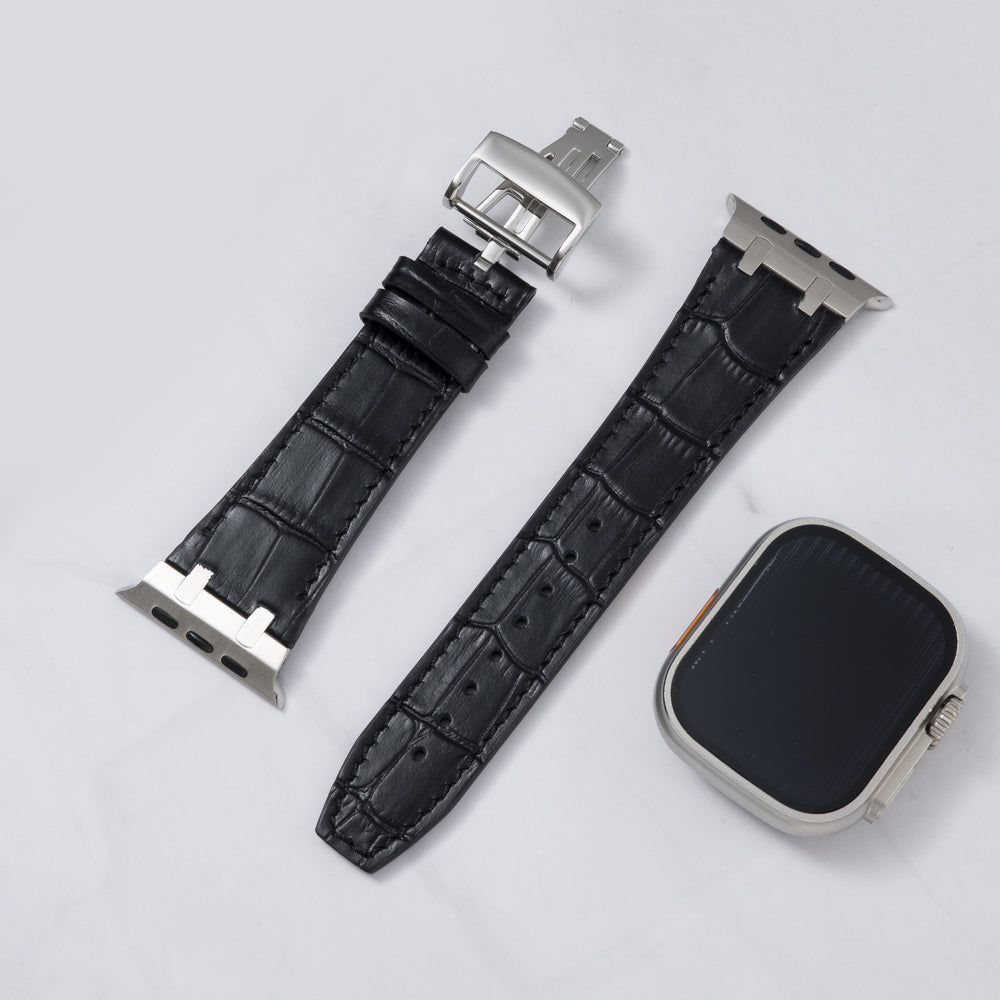 AP Bamboo Leather Strap
