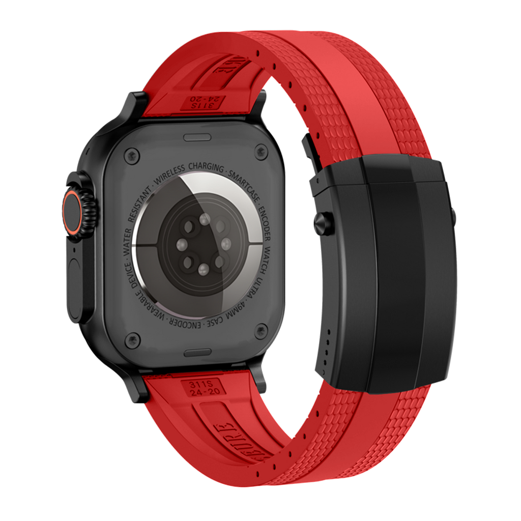 Ocean Luxe Band For Apple Watch