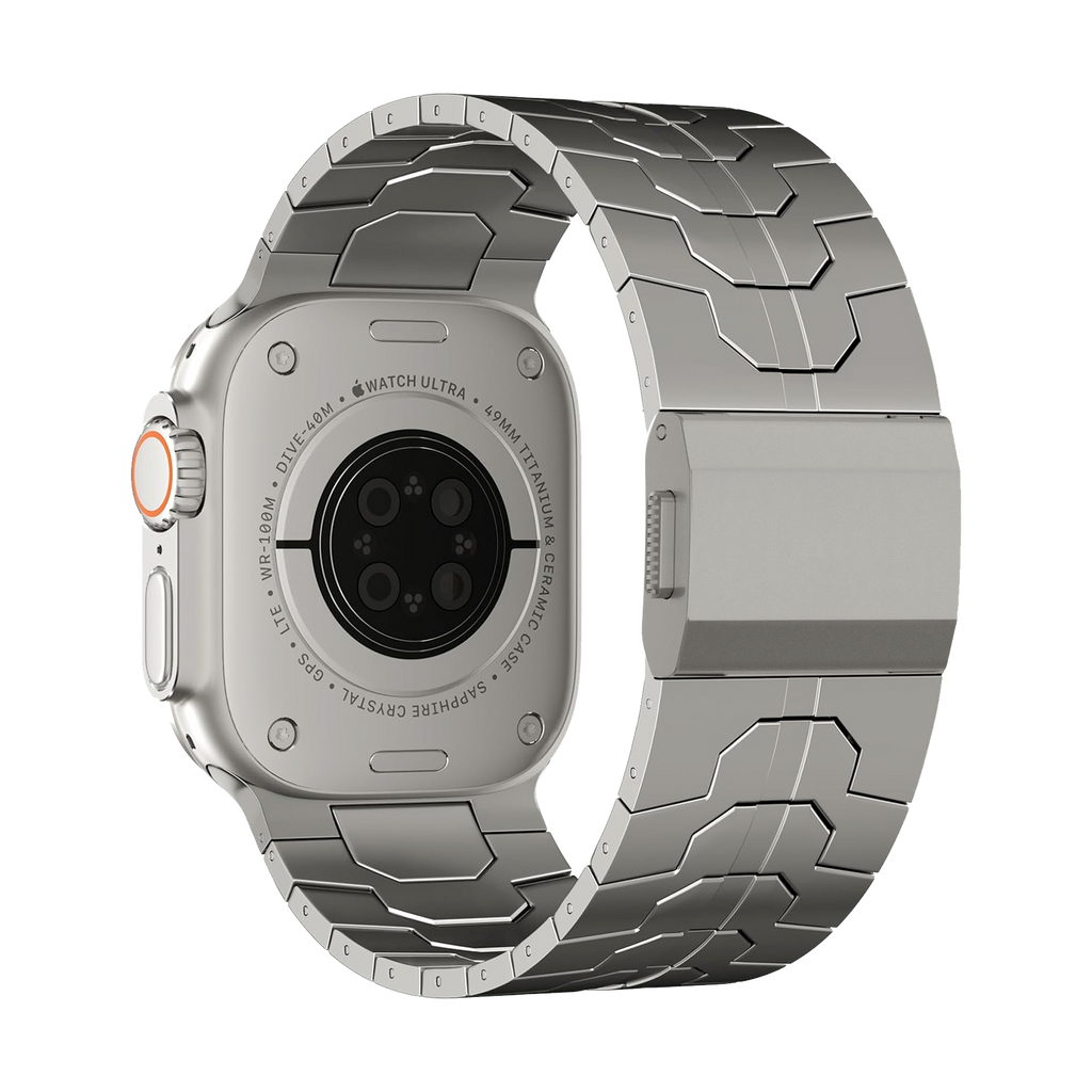 Stainless Steel Ultra Band