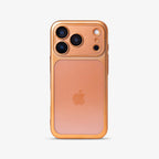 iPhone 17 Series Drop-Proof Matte Electroplated Case with Full Lens Protection