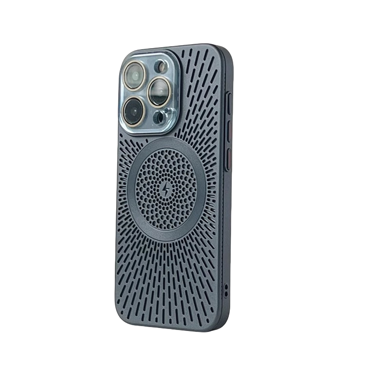 iPhone 17 Pro Max Magnetic Case with Heat Dissipation & Drop Protection
