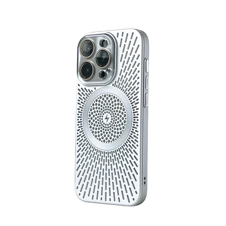 iPhone 17 Pro Max Magnetic Case with Heat Dissipation & Drop Protection