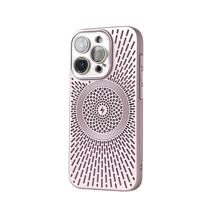 iPhone 17 Pro Max Magnetic Case with Heat Dissipation & Drop Protection