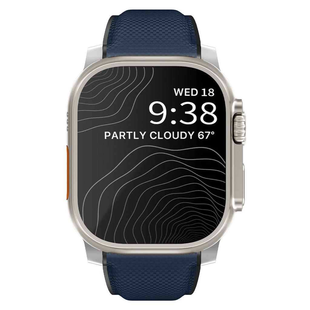 R Premium Strap For Apple Watch