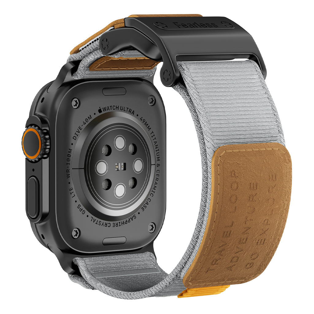 Fearless 2.0 Magnetic Nylon Band
