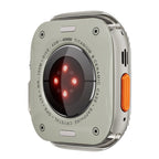 Rugged Metal Case For Apple Watch