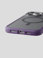 Matte Translucent Iphone Case