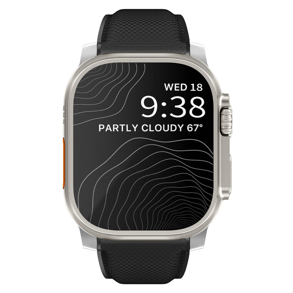 R Premium Strap For Apple Watch