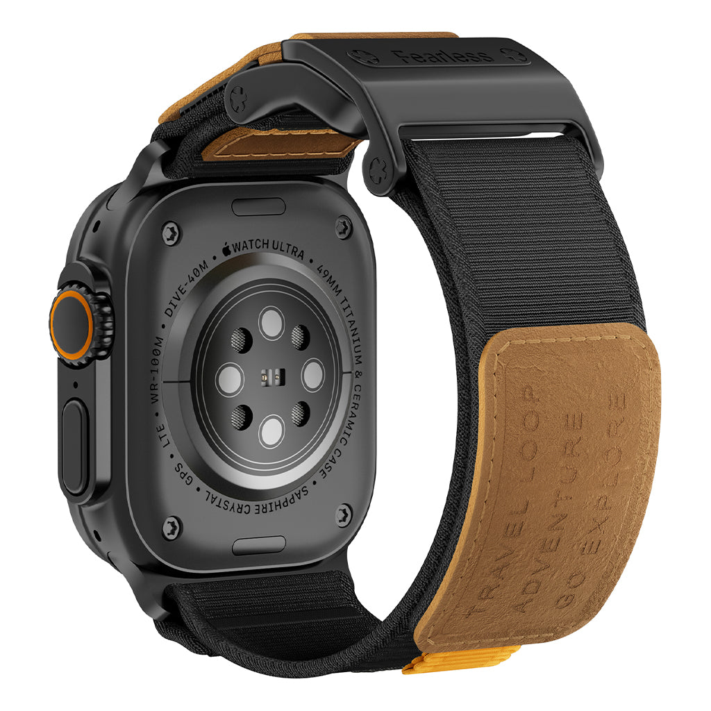 Fearless 2.0 Magnetic Nylon Band